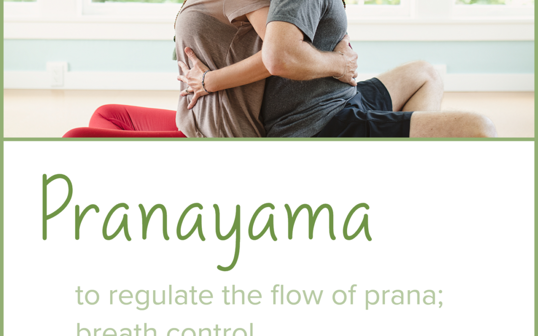 The Fourth Limb of Yoga: Pranayama (Plus an Introduction to Ujjayi)