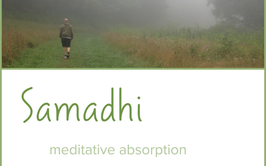 The Eighth Limb of Yoga: Samadhi