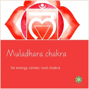 muladhara chakra