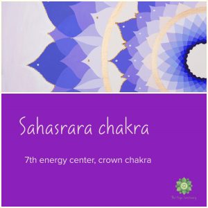 Sahasrara Chakra