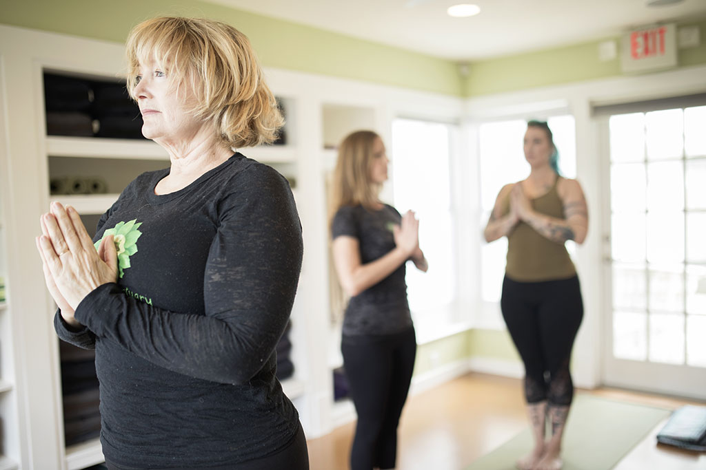Women's Circle — Sanctuary Yoga and Wellness