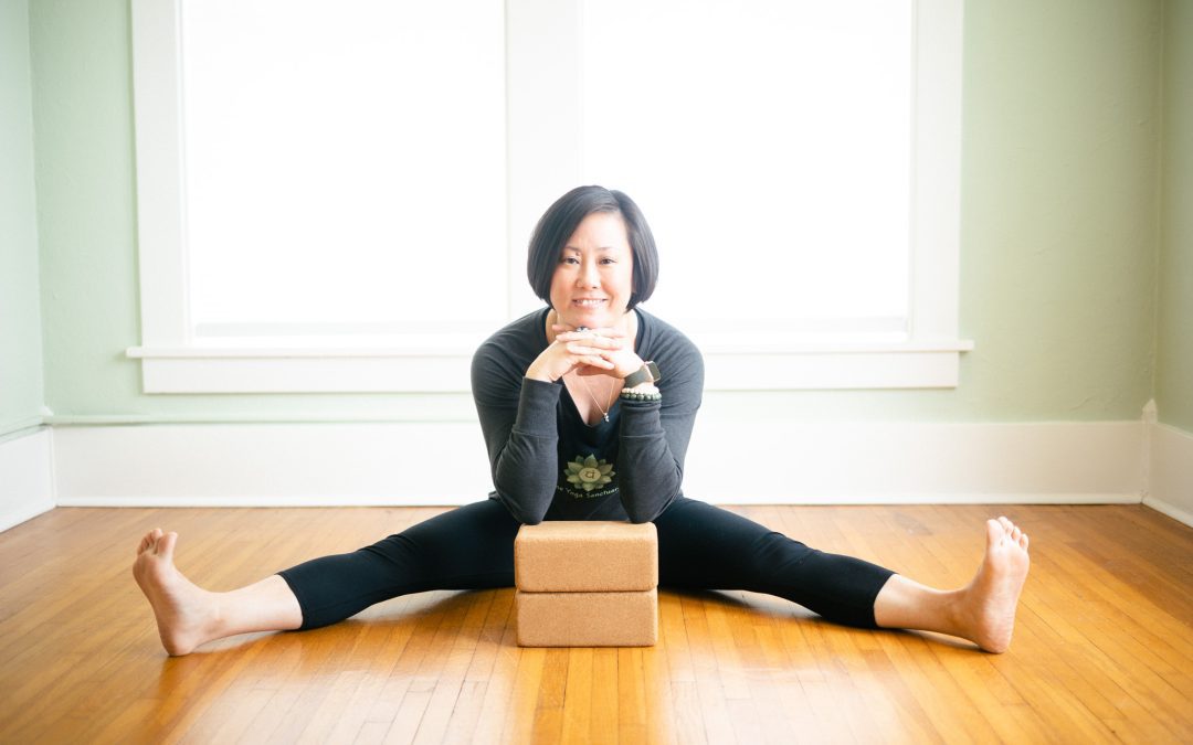 The Journey into the Heart of Yin Yoga