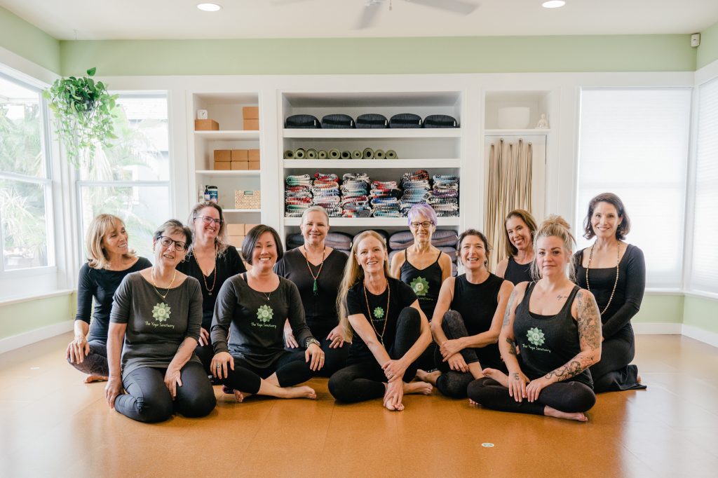 The Yoga Sanctuary Staff, Punta Gorda, Florida: Staff Team