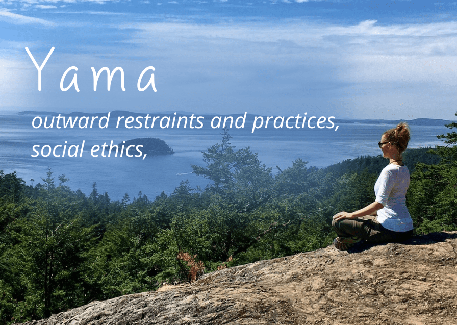 The First Limb of Yoga: Yama and the Five Ethical Practices for Living